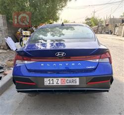 هیوندای ئەلەنترا